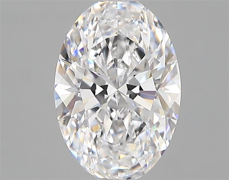 1.53ct Oval D FL Lab-Grown Diamond