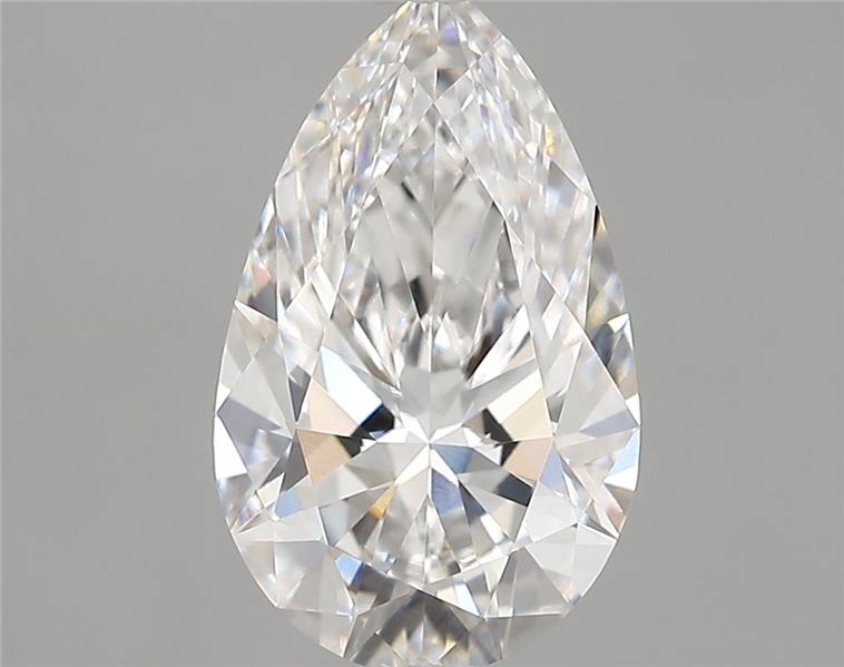 1.59ct Pear E VVS1 Lab-Grown Diamond