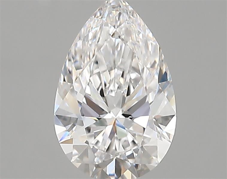 1.13ct Pear D FL Lab-Grown Diamond