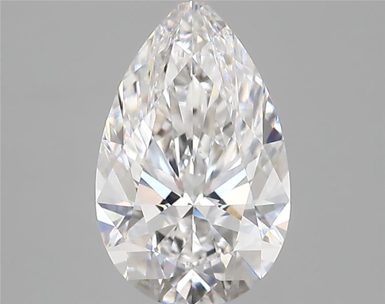 2.32ct Pear E VVS1 Lab-Grown Diamond