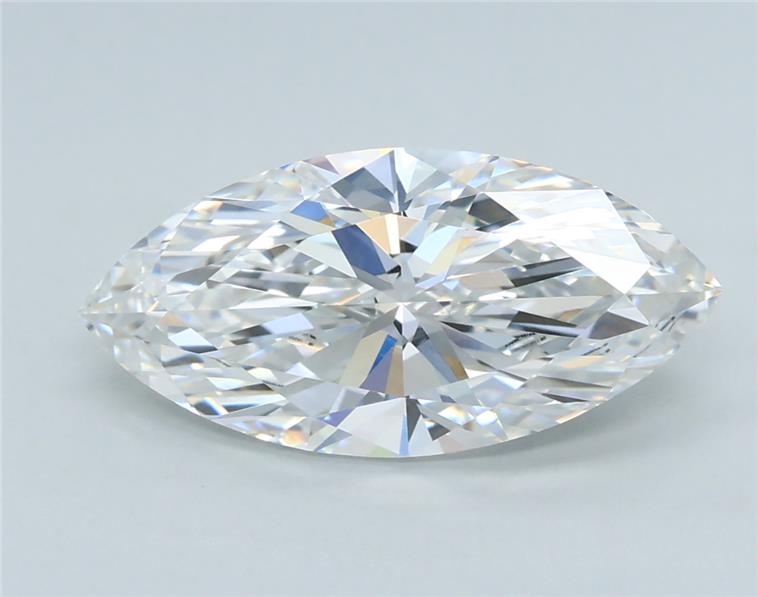 2.18ct Marquise E FL Lab-Grown Diamond