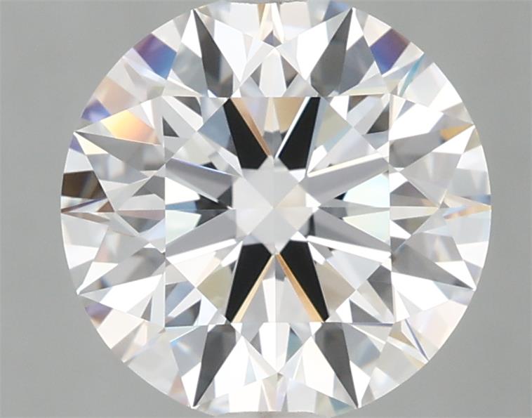 3.1ct Round D FL Lab-Grown Diamond
