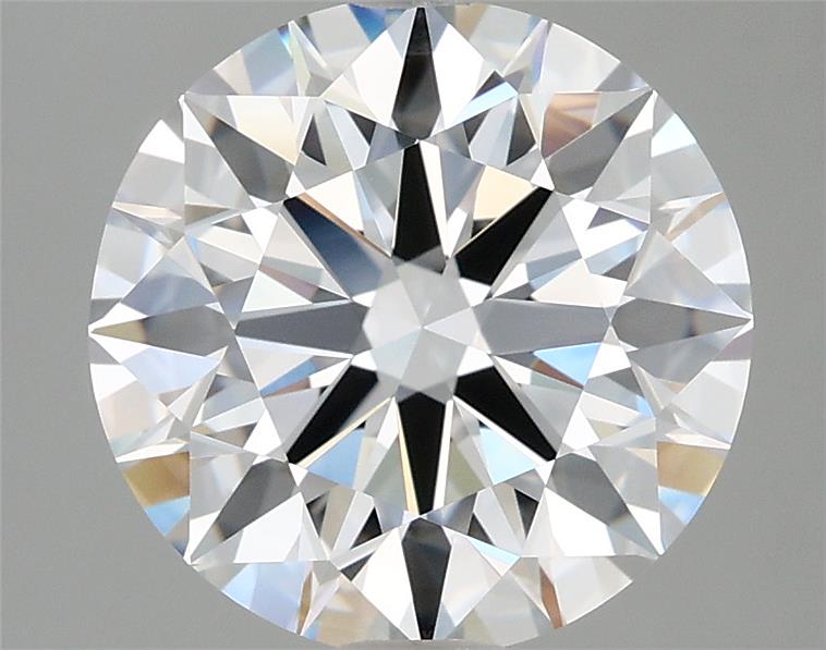 4.03ct Round D FL Lab-Grown Diamond