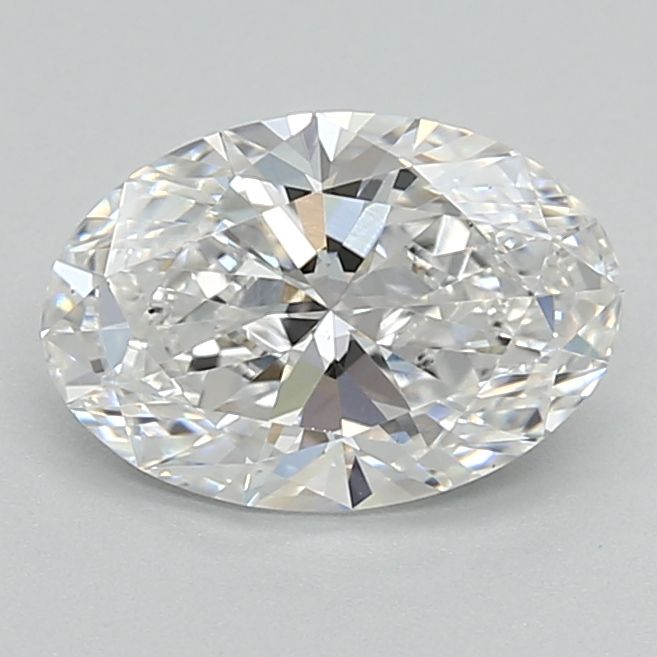 1.21ct Oval D VS1 Lab-Grown Diamond
