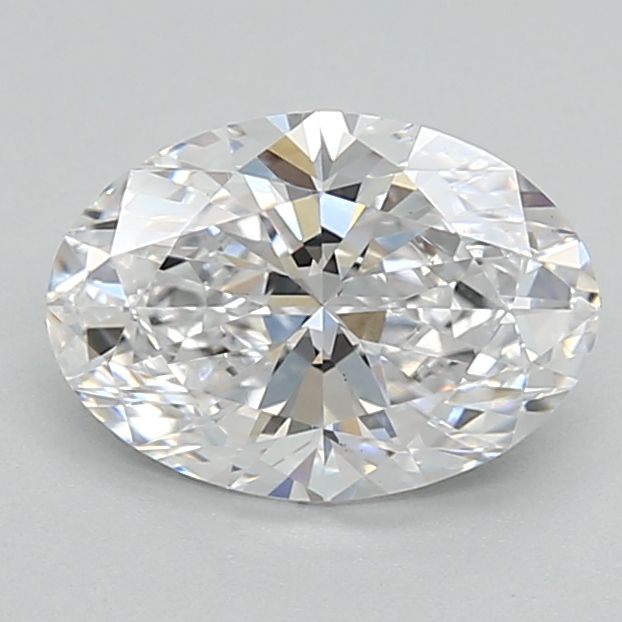 1.11ct Oval D VS1 Lab-Grown Diamond