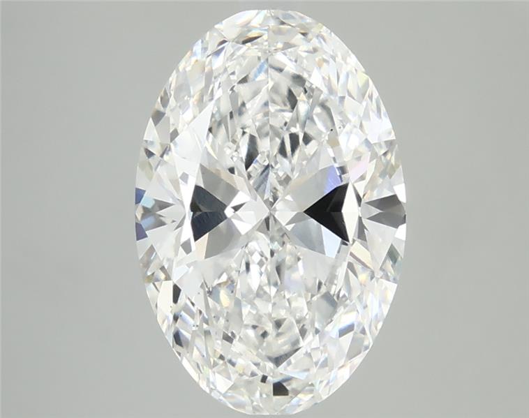 3.55ct Oval E VS1 Lab-Grown Diamond