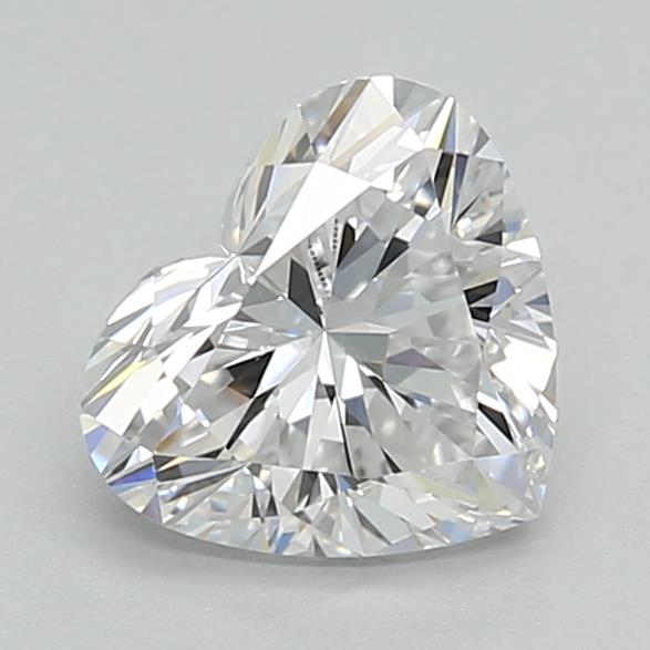 1.03ct Heart D VVS2 Lab-Grown Diamond