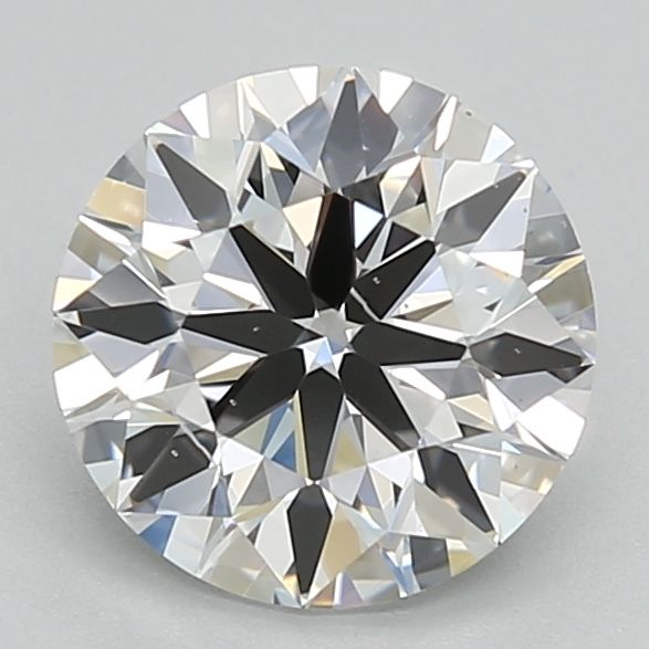 1.5ct Round E SI1 Lab-Grown Diamond