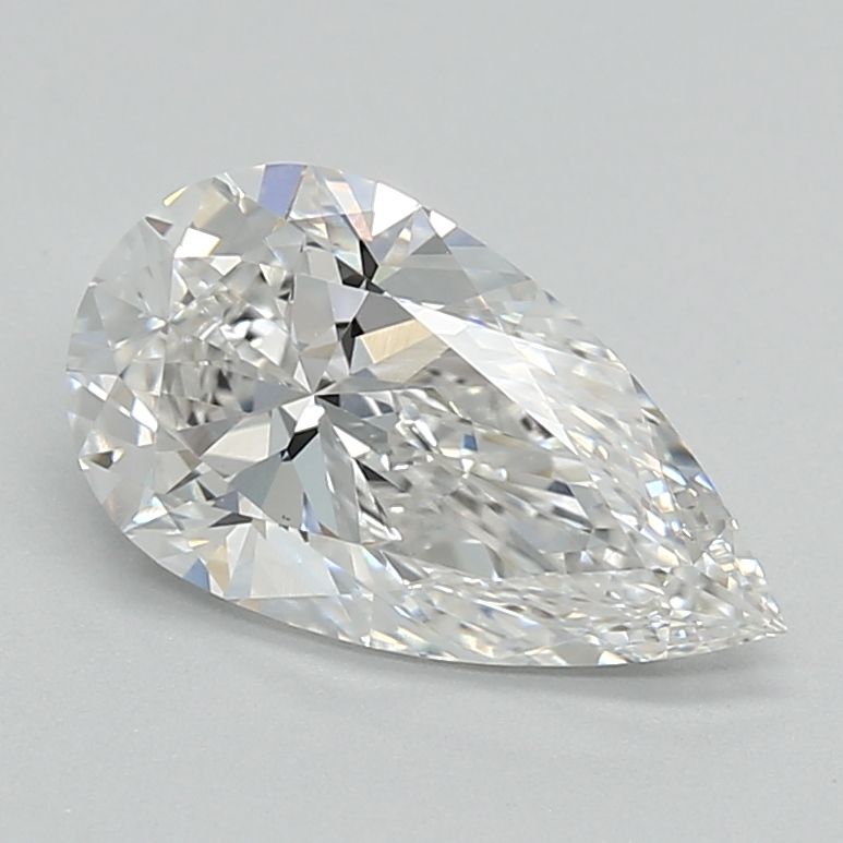 1.4ct Pear E VS1 Lab-Grown Diamond
