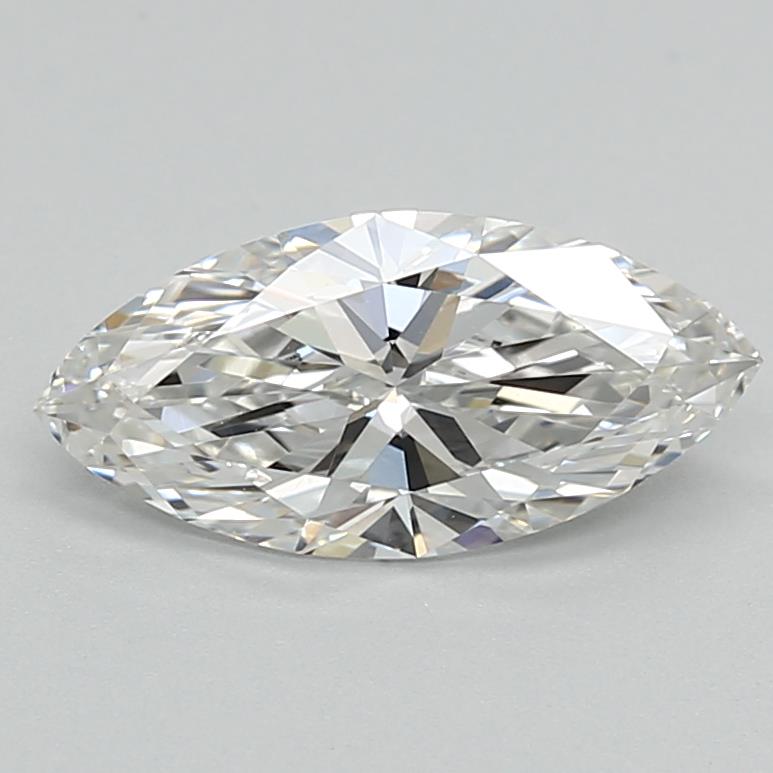 1.01ct Marquise F VVS2 Lab-Grown Diamond