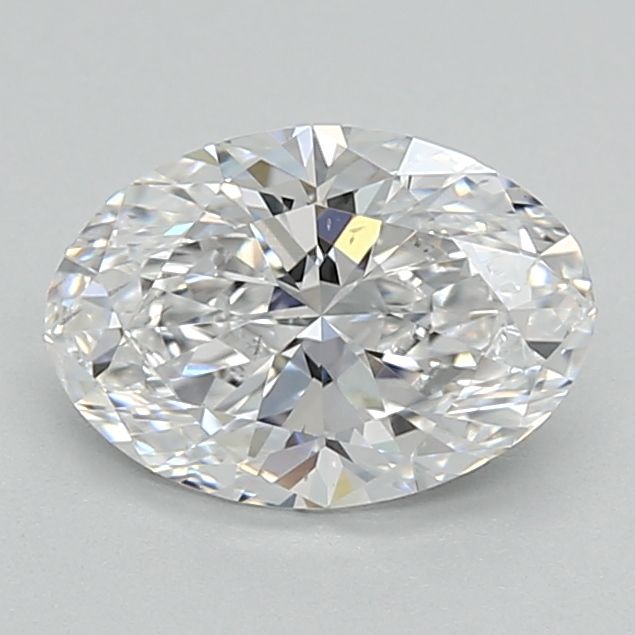 1.08ct Oval D VS2 Lab-Grown Diamond