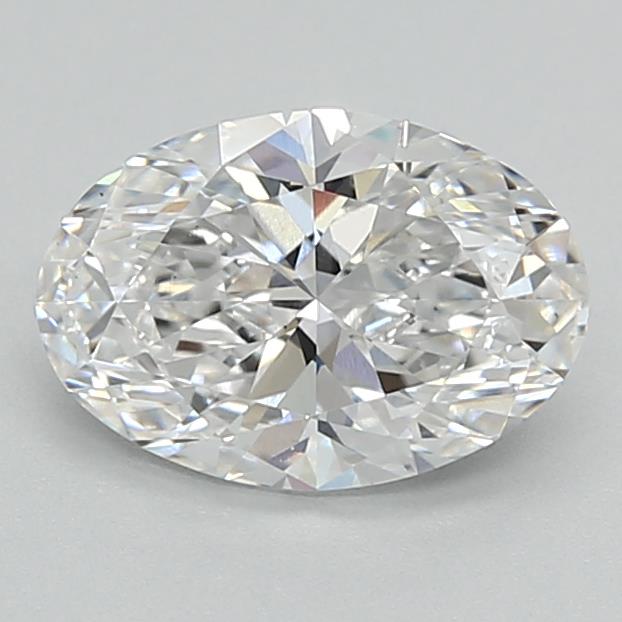 1.08ct Oval D VS2 Lab-Grown Diamond