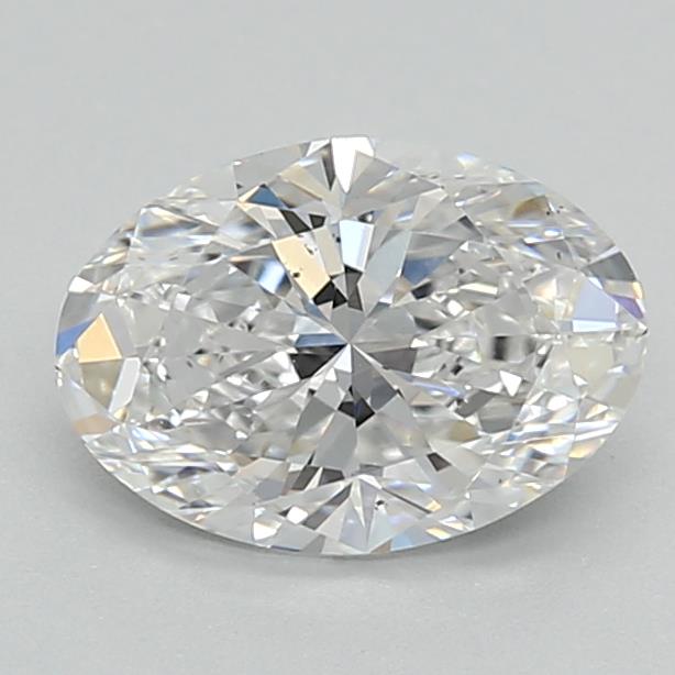 1.04ct Oval D VS2 Lab-Grown Diamond