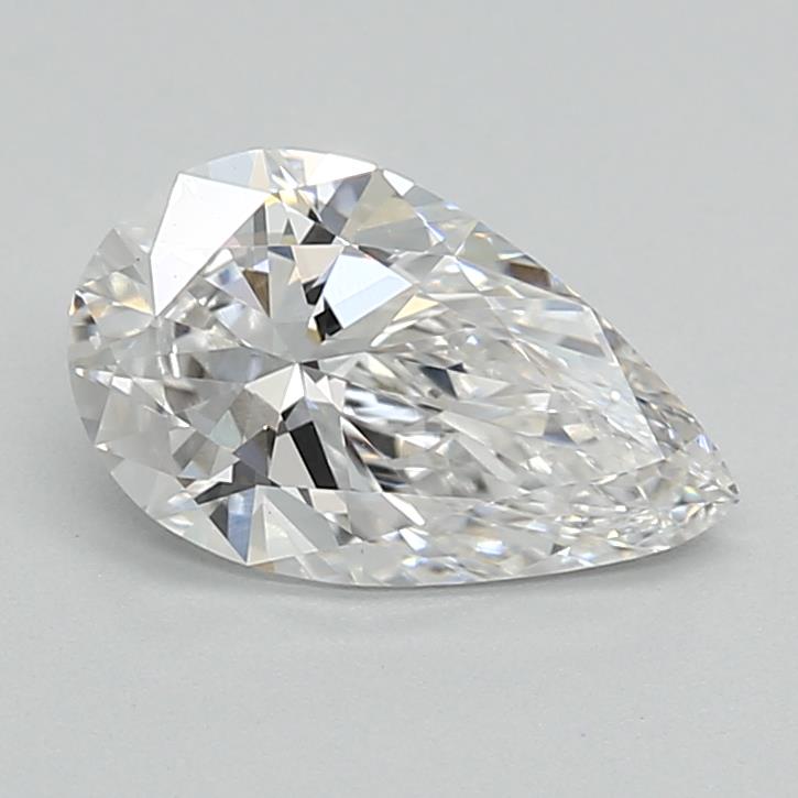 1.04ct Pear E VVS1 Lab-Grown Diamond