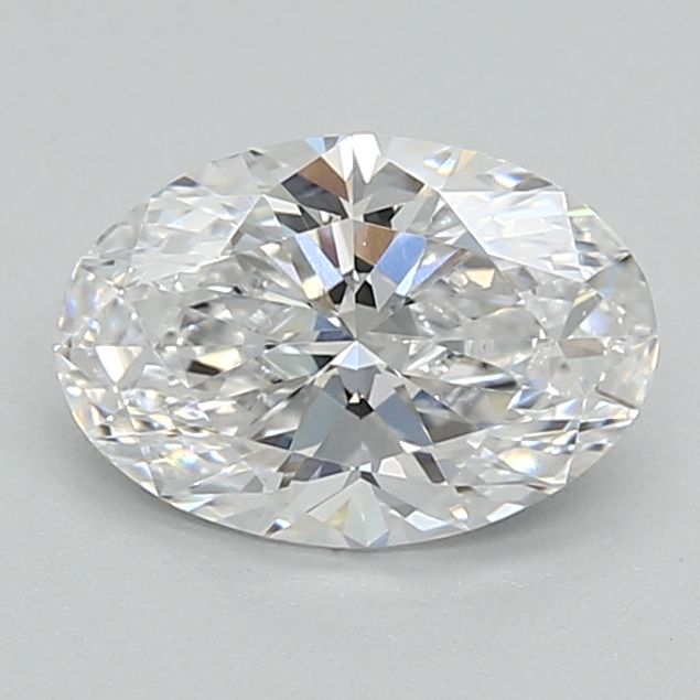 1.02ct Oval D VS2 Lab-Grown Diamond