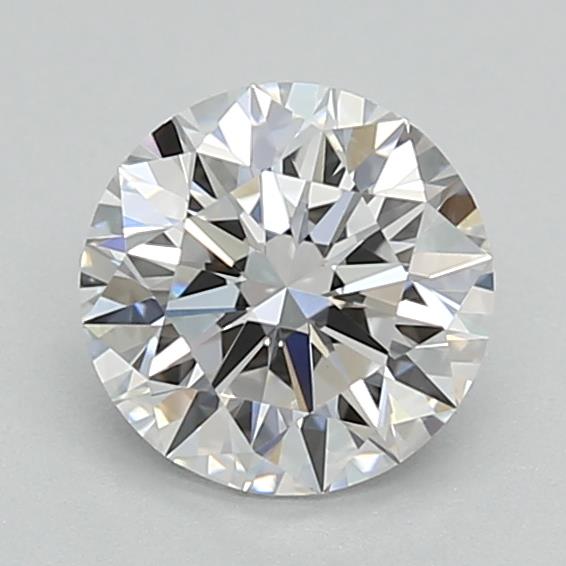 0.93ct Round D VVS2 Lab-Grown Diamond