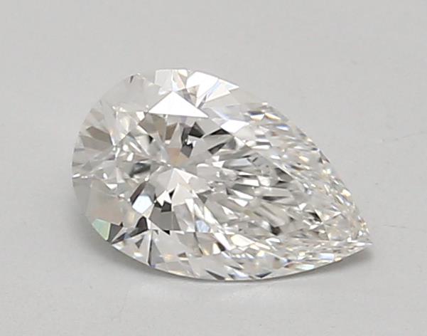 0.95ct Pear D VVS2 Lab-Grown Diamond