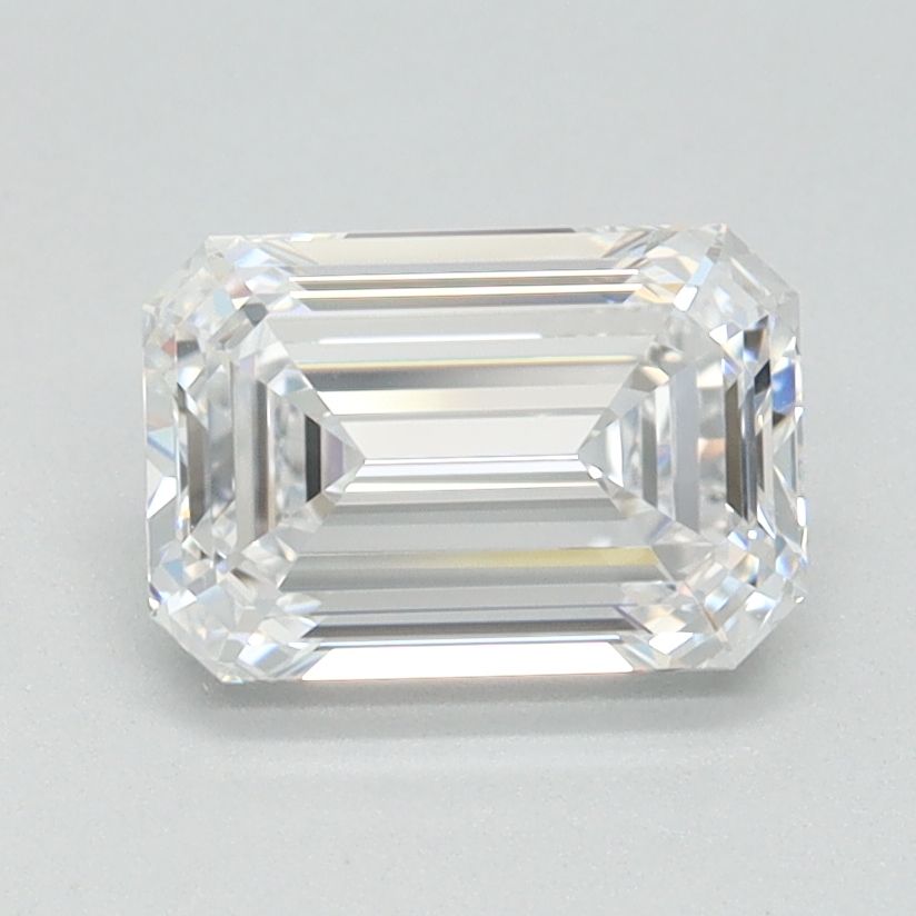 1.06ct Emerald D VS1 Lab-Grown Diamond