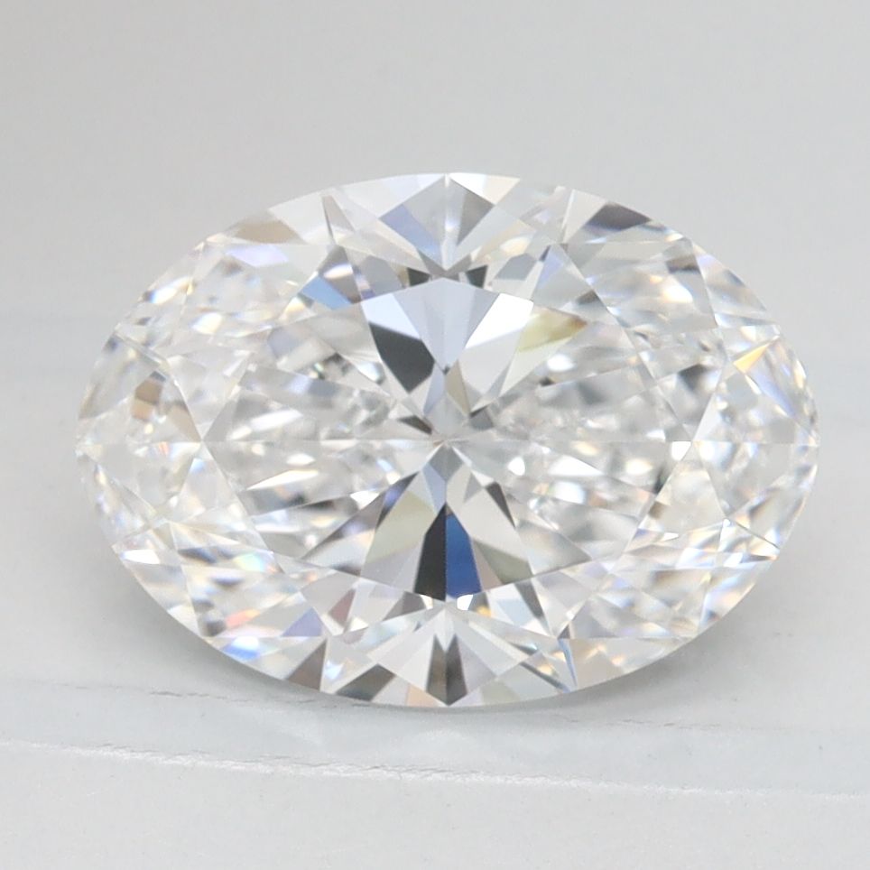 1.74ct Oval D VS1 Lab-Grown Diamond
