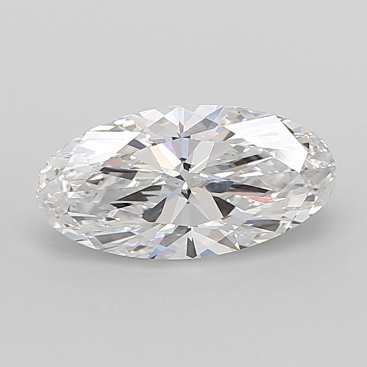 2.01ct Moval F VS1 Lab-Grown Diamond