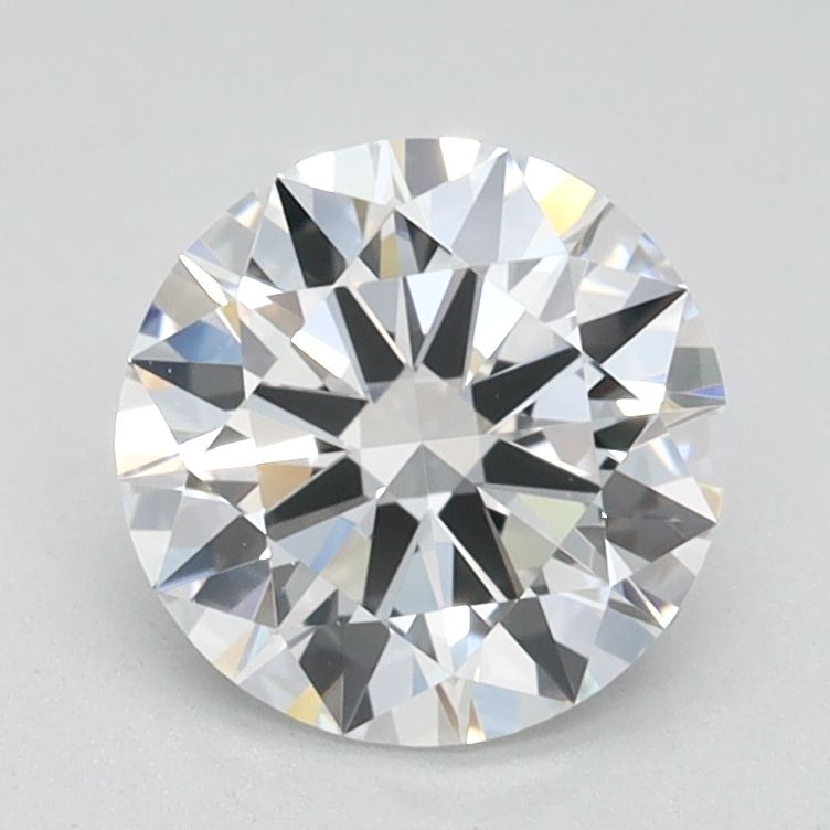 1.04ct Round D VVS1 Lab-Grown Diamond