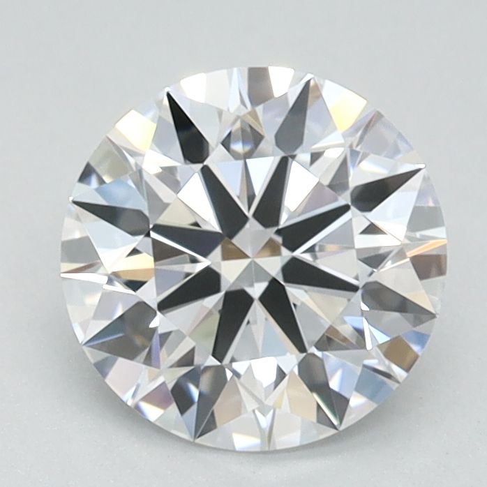 1.02ct Round D VVS1 Lab-Grown Diamond