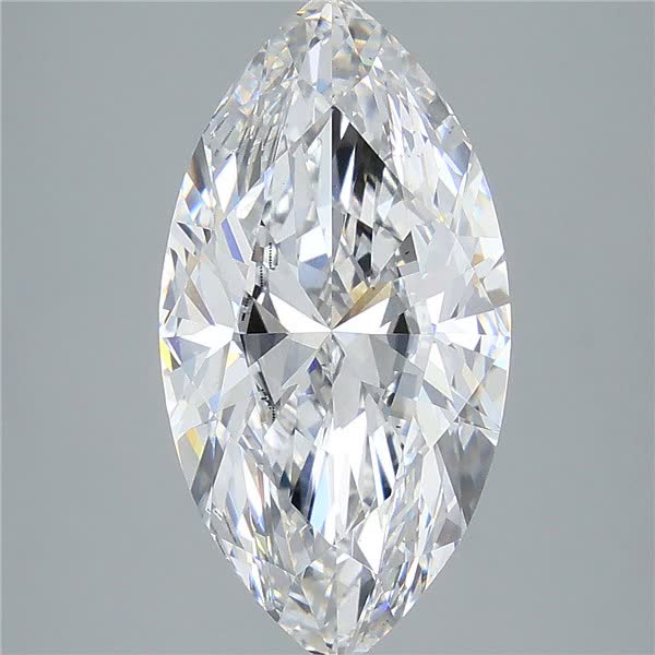 6.08ct Marquise E VS1 Lab-Grown Diamond