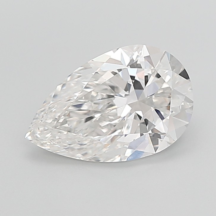 3.05ct Pear E VVS2 Lab-Grown Diamond