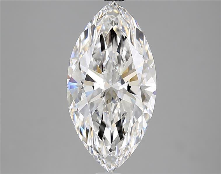 3.02ct Marquise E VS1 Lab-Grown Diamond