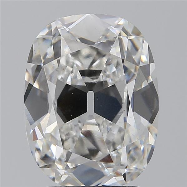3.03ct Old Miner F VS2 Lab-Grown Diamond