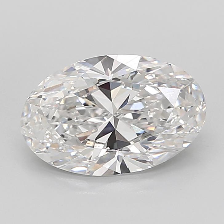 3.51ct Oval E VS1 Lab-Grown Diamond