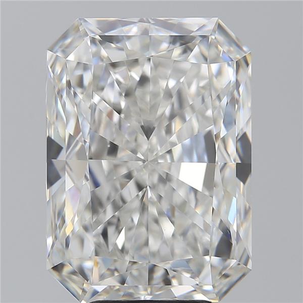 6.03ct Radiant E VVS2 Lab-Grown Diamond