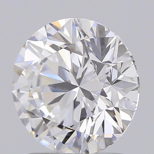 1.53ct Round D VVS1 Lab-Grown Diamond