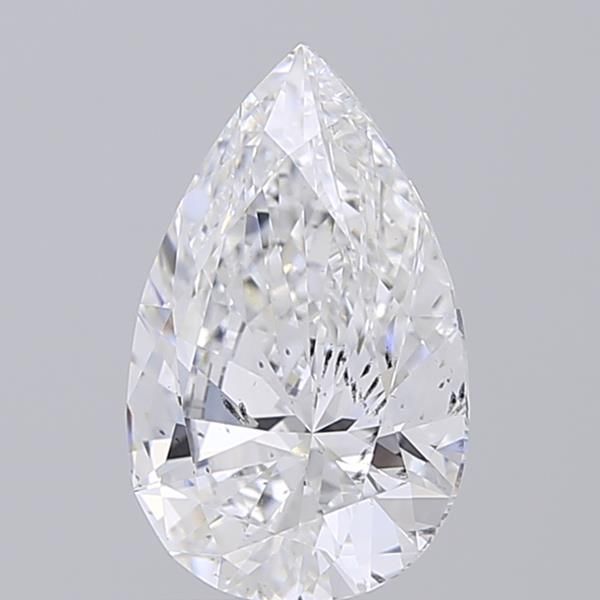 1.54ct Pear E SI1 Lab-Grown Diamond