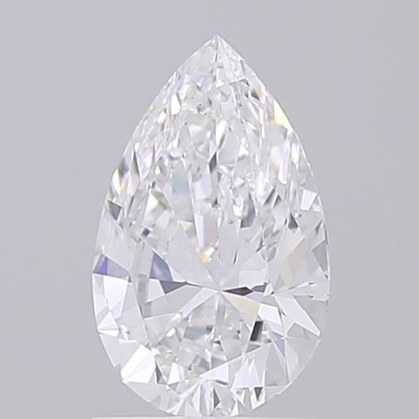 1.58ct Pear D VS1 Lab-Grown Diamond