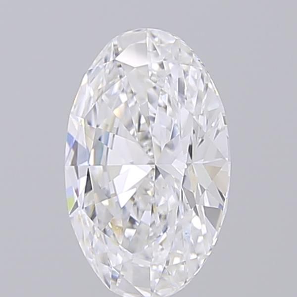 1.51ct Oval E VVS2 Lab-Grown Diamond