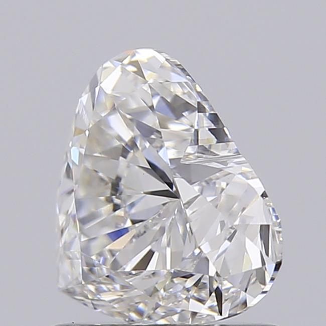1.02ct Heart F VVS2 Lab-Grown Diamond