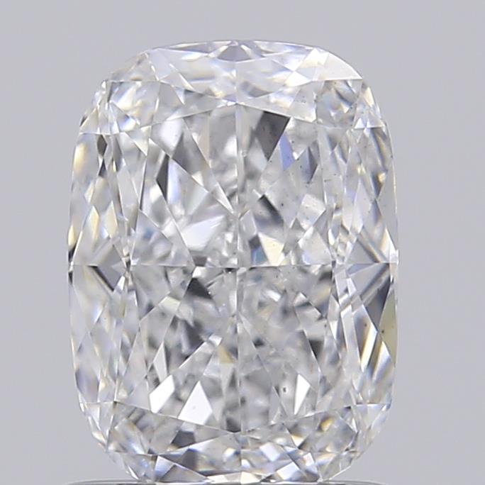 1.06ct Cushion E VS2 Lab-Grown Diamond