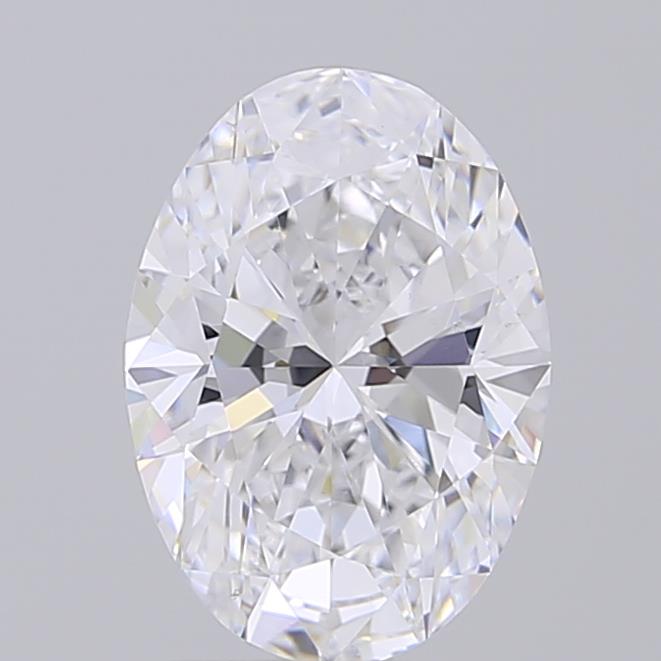2.39ct Oval D VS1 Lab-Grown Diamond