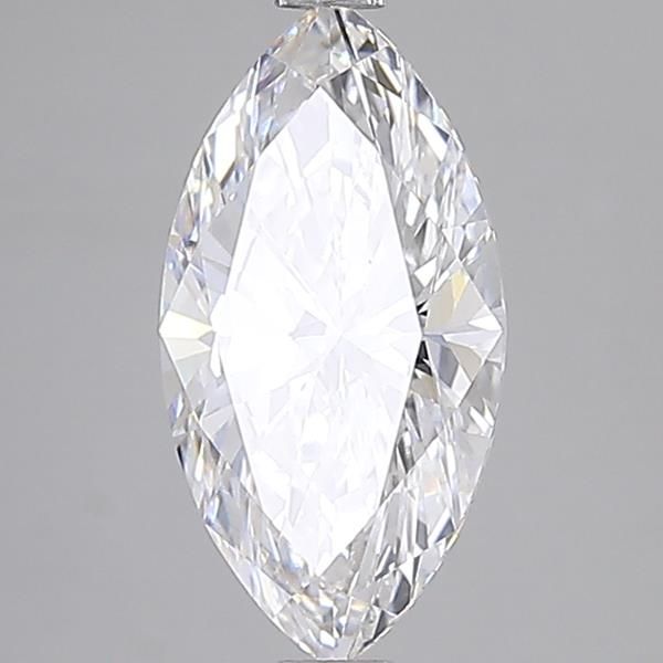 2.6ct Marquise E VS1 Lab-Grown Diamond