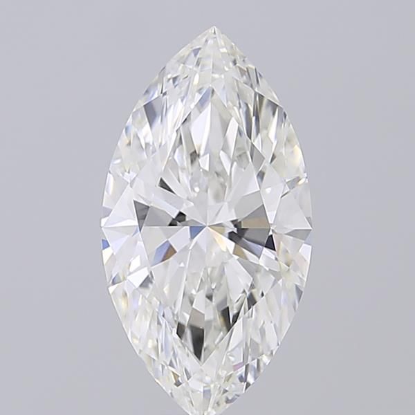 2.52ct Marquise F VVS2 Lab-Grown Diamond