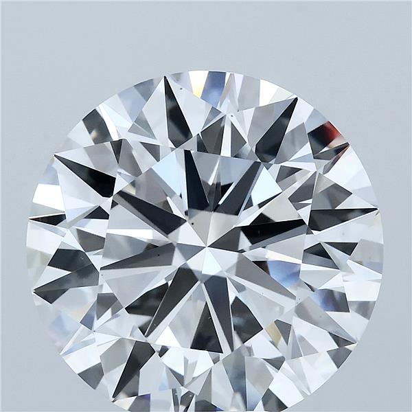 10.57ct Round F VS1 Lab-Grown Diamond