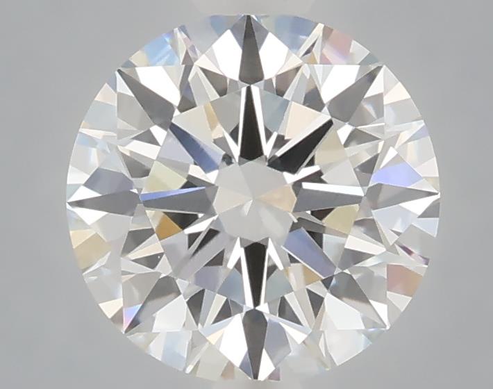 3ct Round E VS1 Lab-Grown Diamond