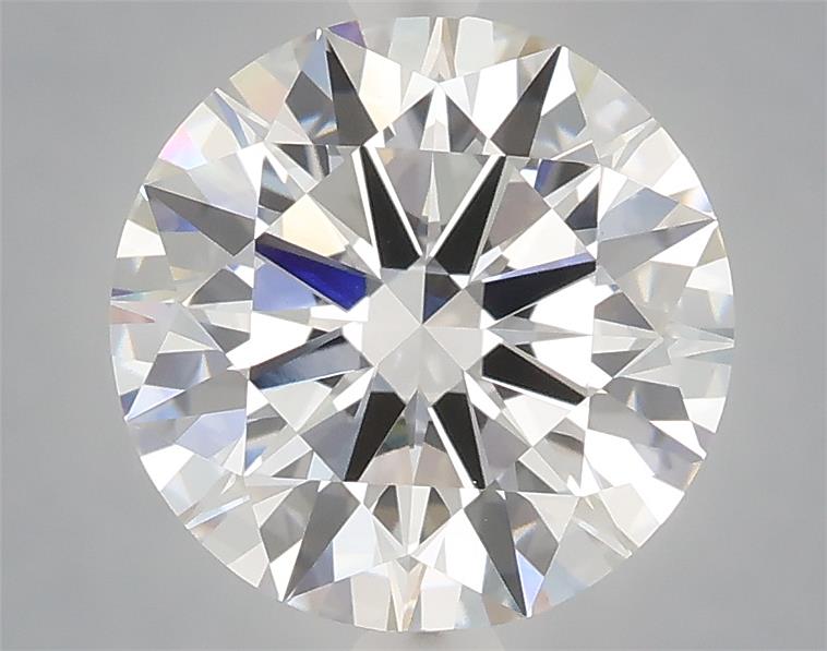 3.01ct Round E VS1 Lab-Grown Diamond