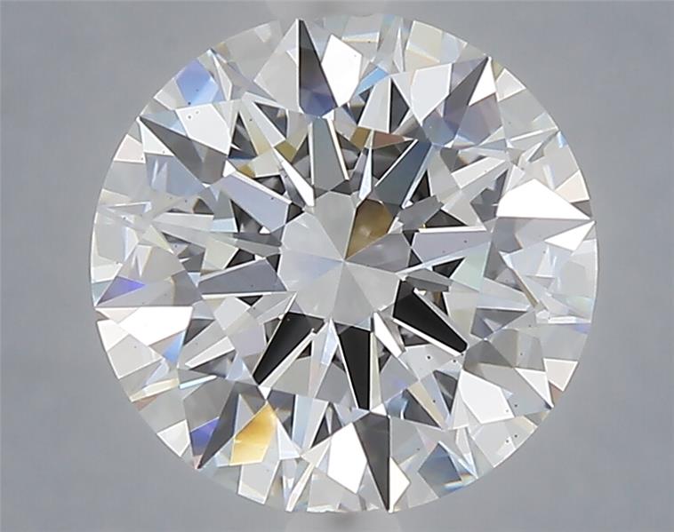 3.09ct Round E VS1 Lab-Grown Diamond