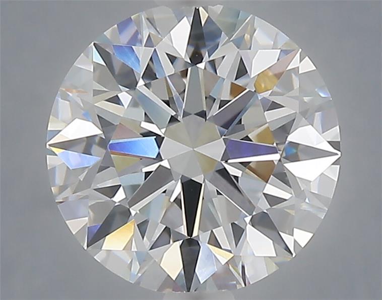 3.01ct Round E VVS2 Lab-Grown Diamond