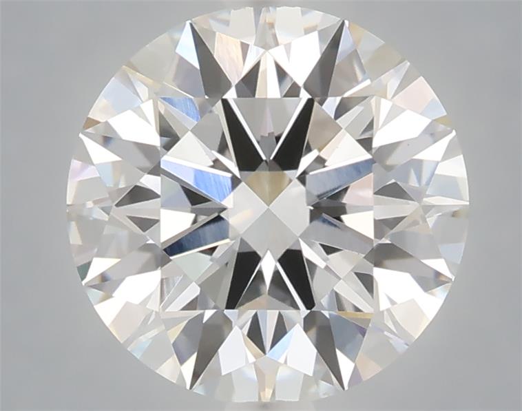 3.09ct Round E VS1 Lab-Grown Diamond