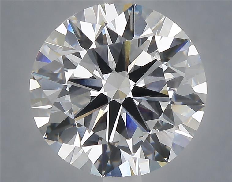 5ct Round E VS1 Lab-Grown Diamond