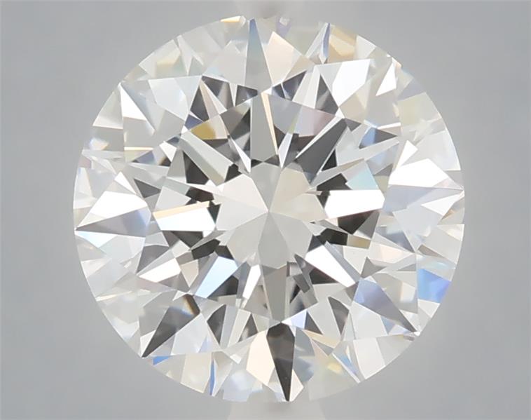3.01ct Round E VVS2 Lab-Grown Diamond