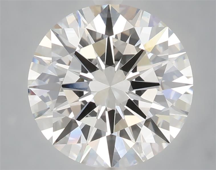 3.09ct Round E VS1 Lab-Grown Diamond